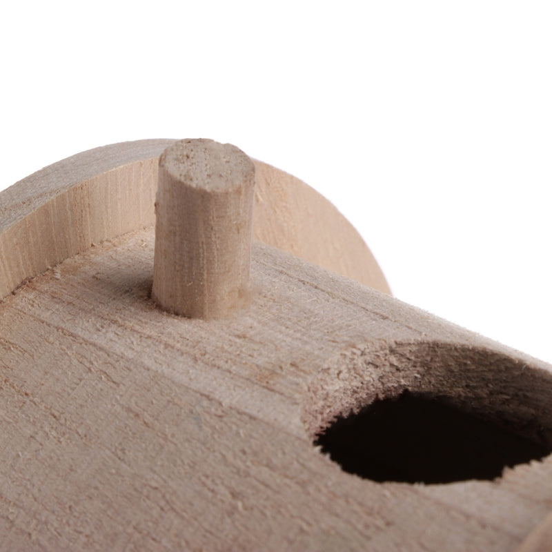 Pet Wooden Outdoor Bird Nest Shelter