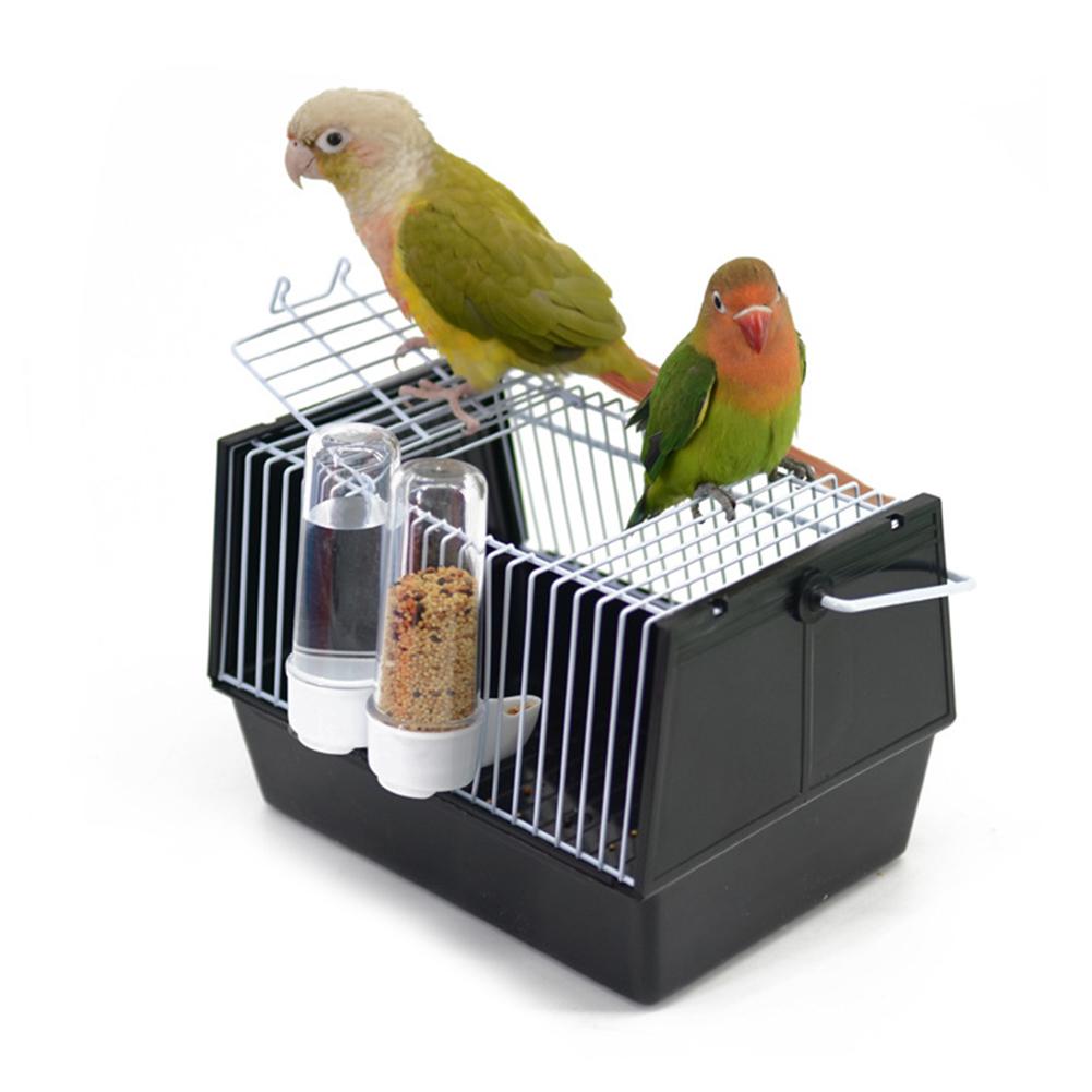 Pet Outdoor Bird Cage Shelter Carrier