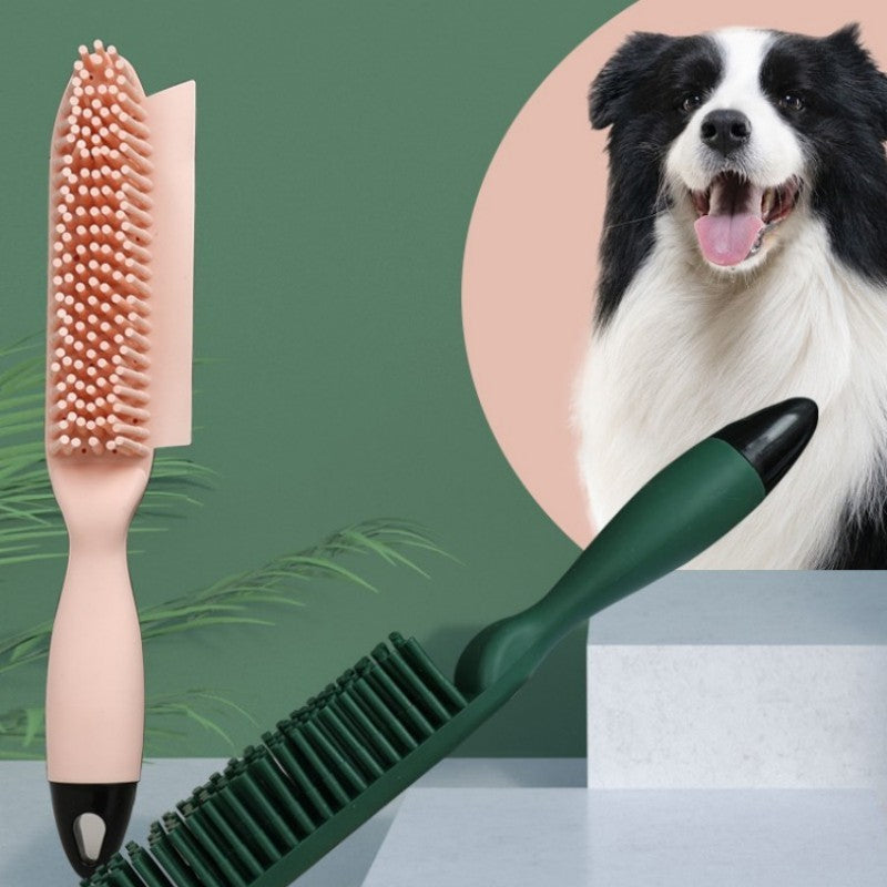 Pet Grooming Brush Hair Remover Comb For Pets