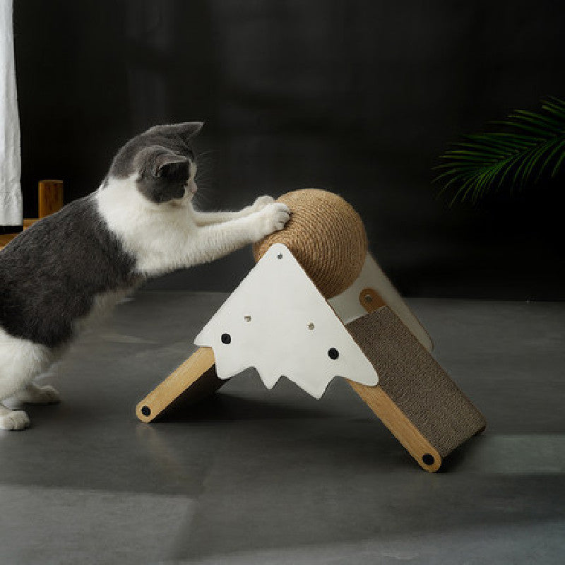 Fashionable Pet Grasping Ball Toy