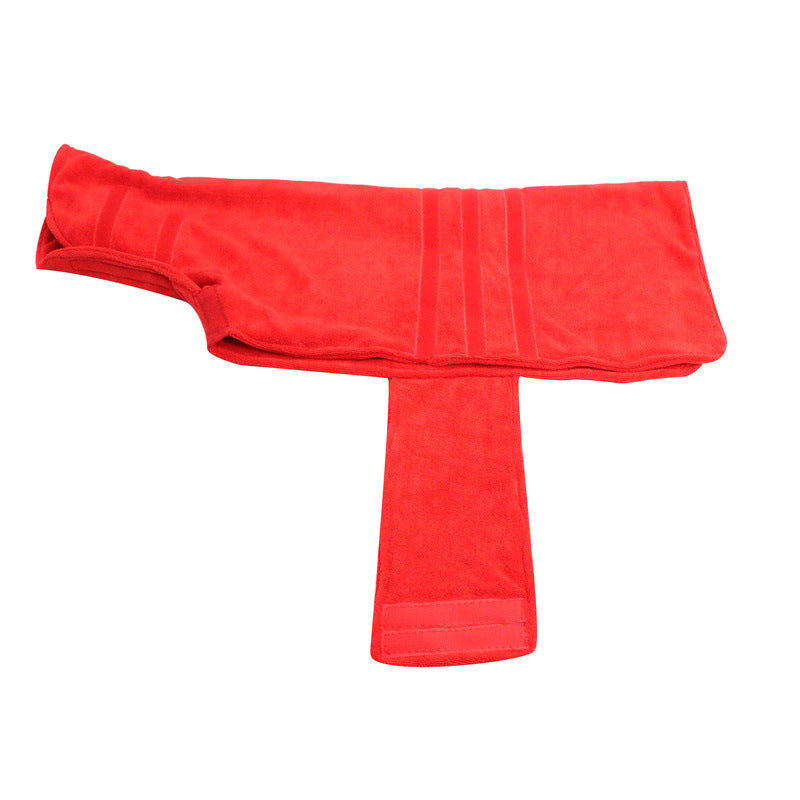 Super Absorbent Quick Dry Pet Bath Towel