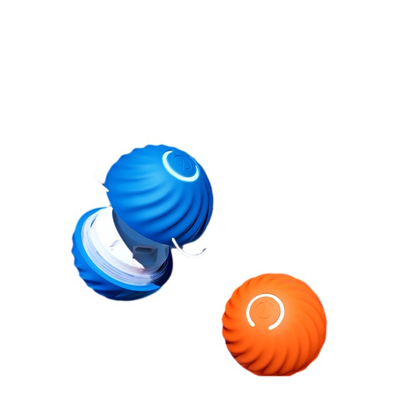 Pet Rubber Bite-Resistant Chew Ball Training Toy