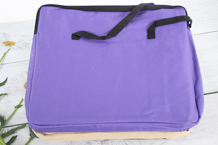 Foldable Pet Car Seat Hammock Carrier Bag