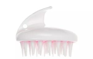 Comfortable Dual-Sided Pet Massage and Bath Brush