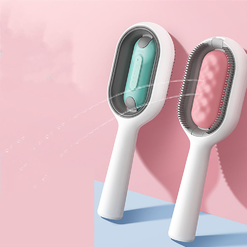 Dematting Pet Grooming Brush Hair Removal Comb