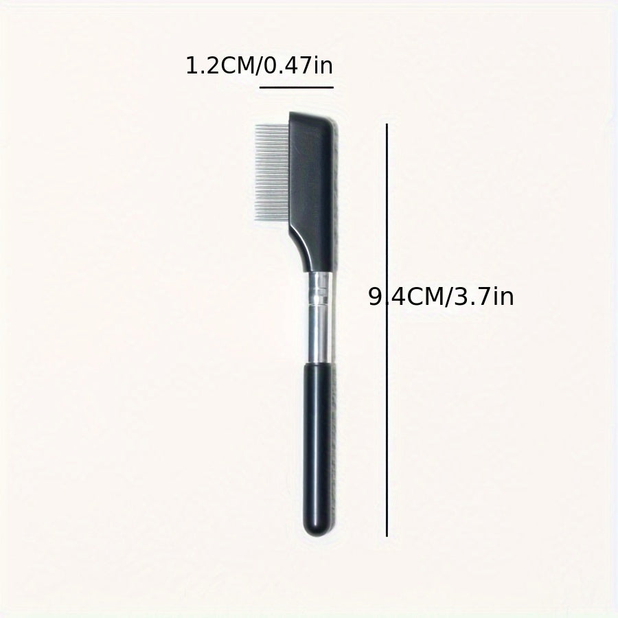 Pet Eye Grooming Brush With Tear Stain Remover And Comb