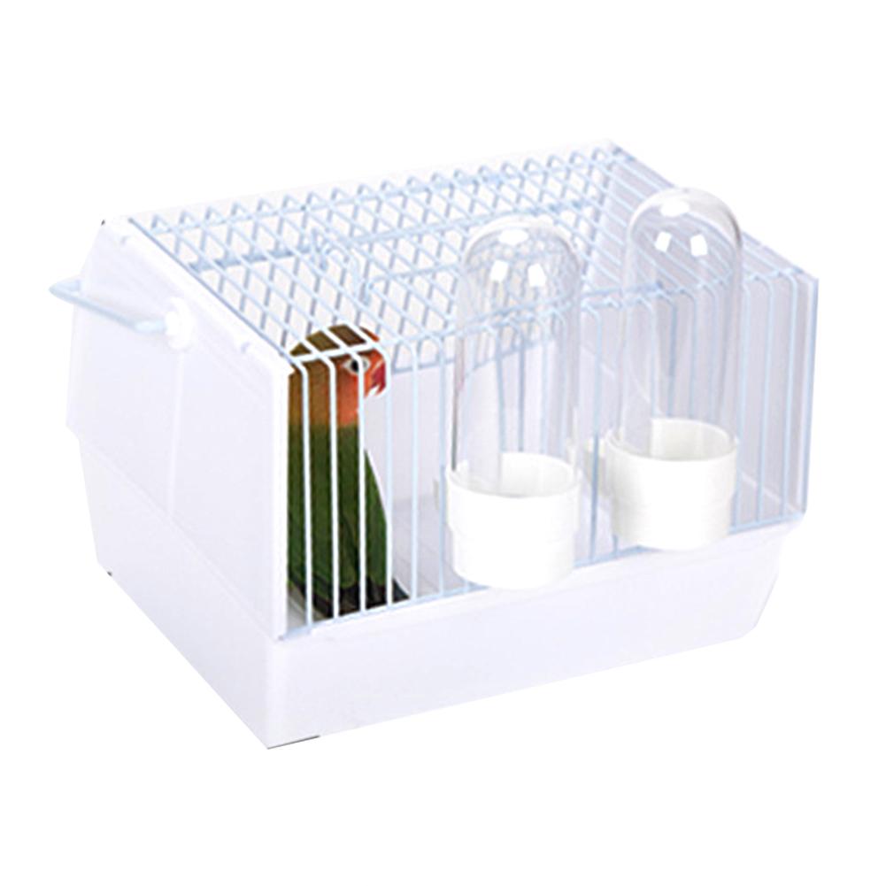Pet Outdoor Bird Cage Shelter Carrier