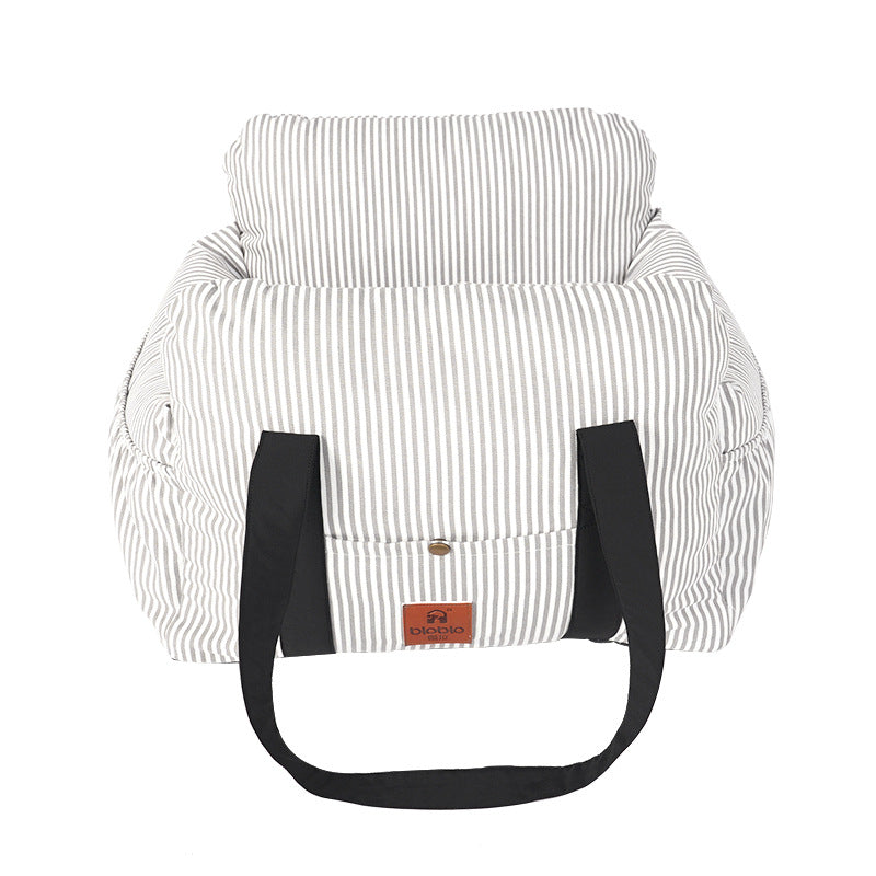 Portable Pet Safety Travel Carrier