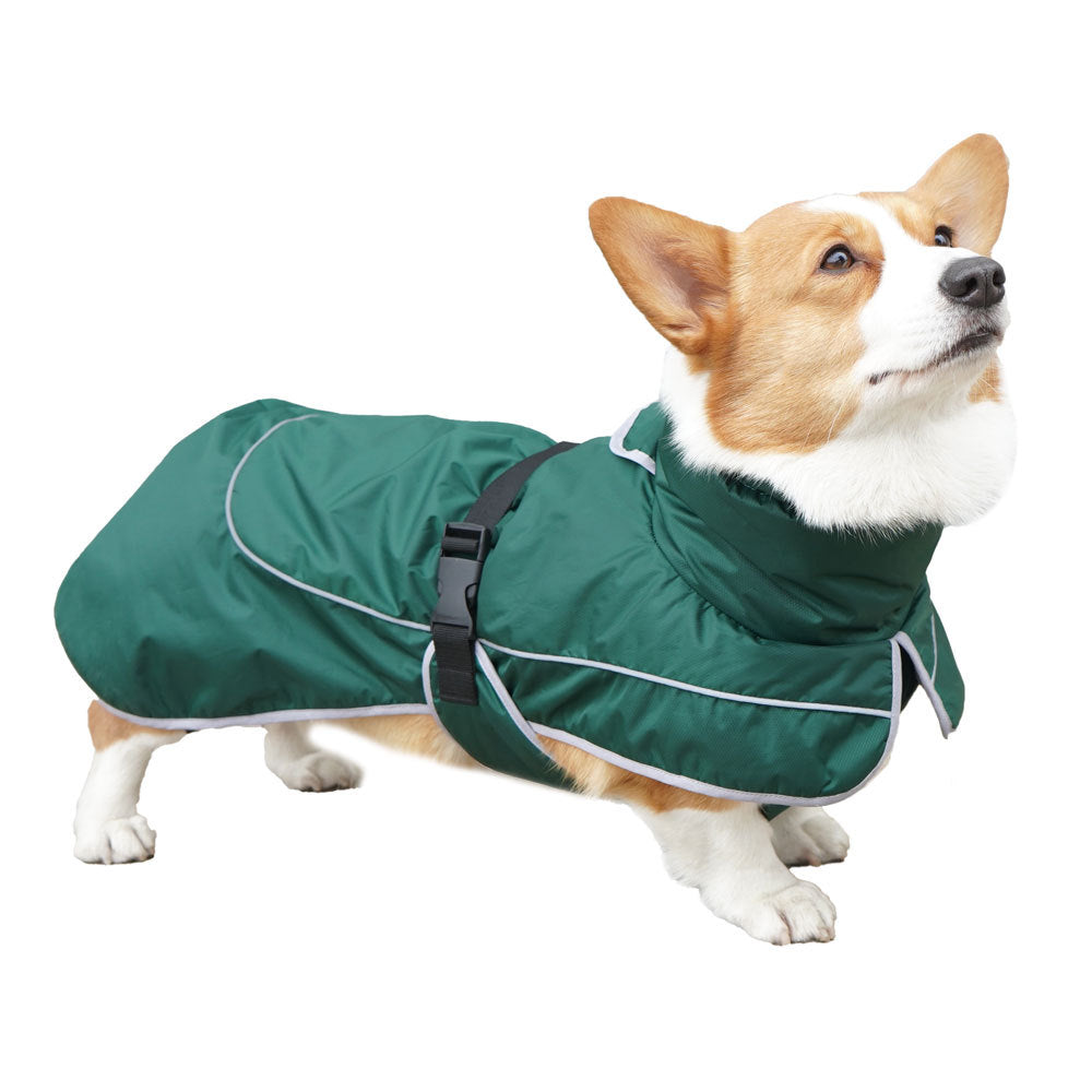 Warm Pet Shell Jacket