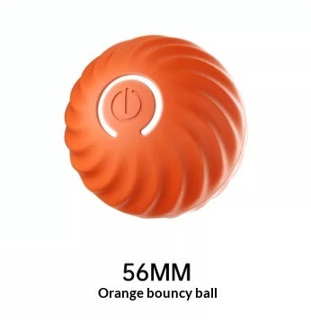 Pet Rubber Bite-Resistant Chew Ball Training Toy