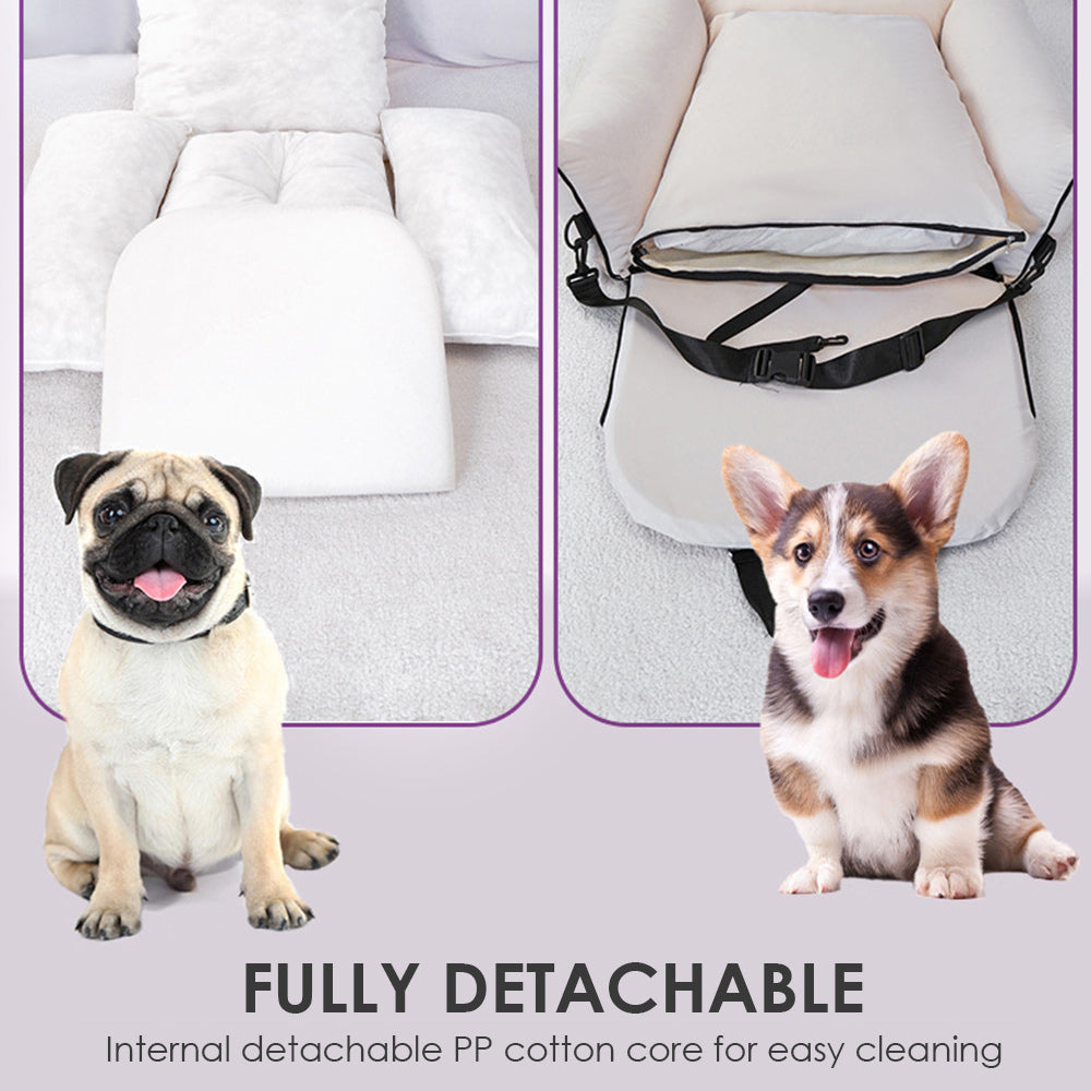 Stylish Creative Portable Pet Car Carrier Bag