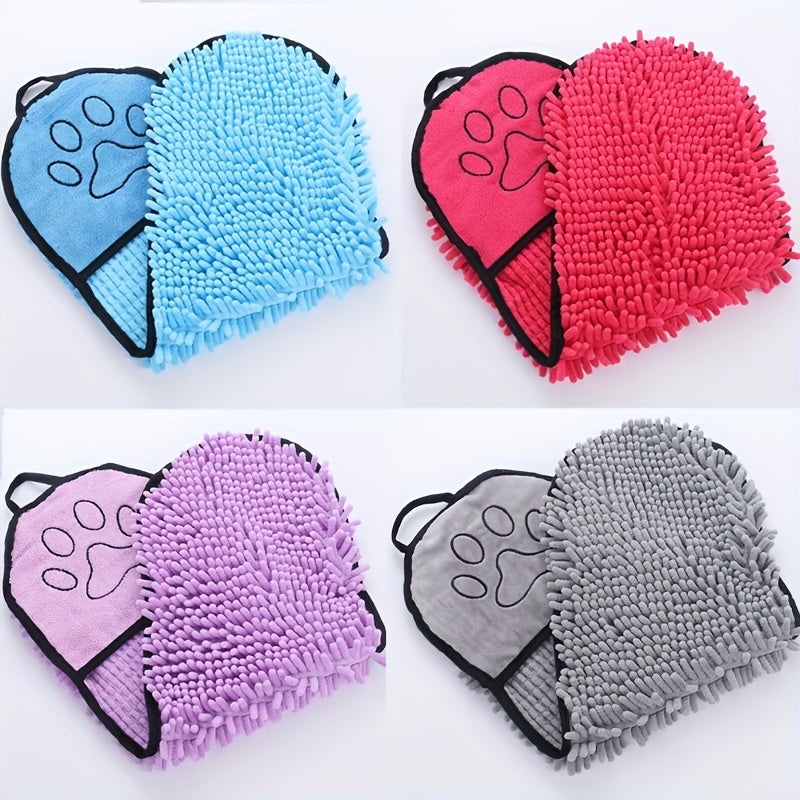 Super Absorbent Microfiber Pet Towel Quick Dry