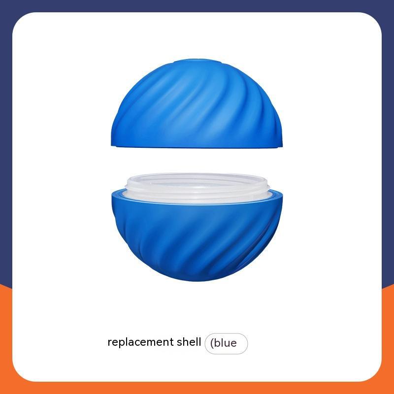 Pet Rubber Bite-Resistant Chew Ball Training Toy