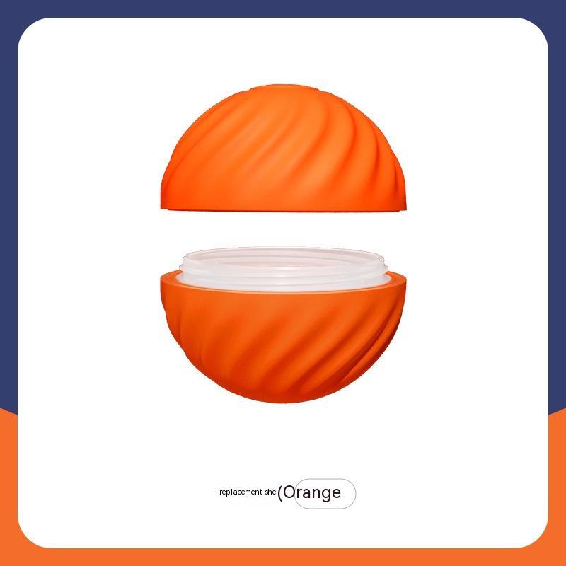 Pet Rubber Bite-Resistant Chew Ball Training Toy