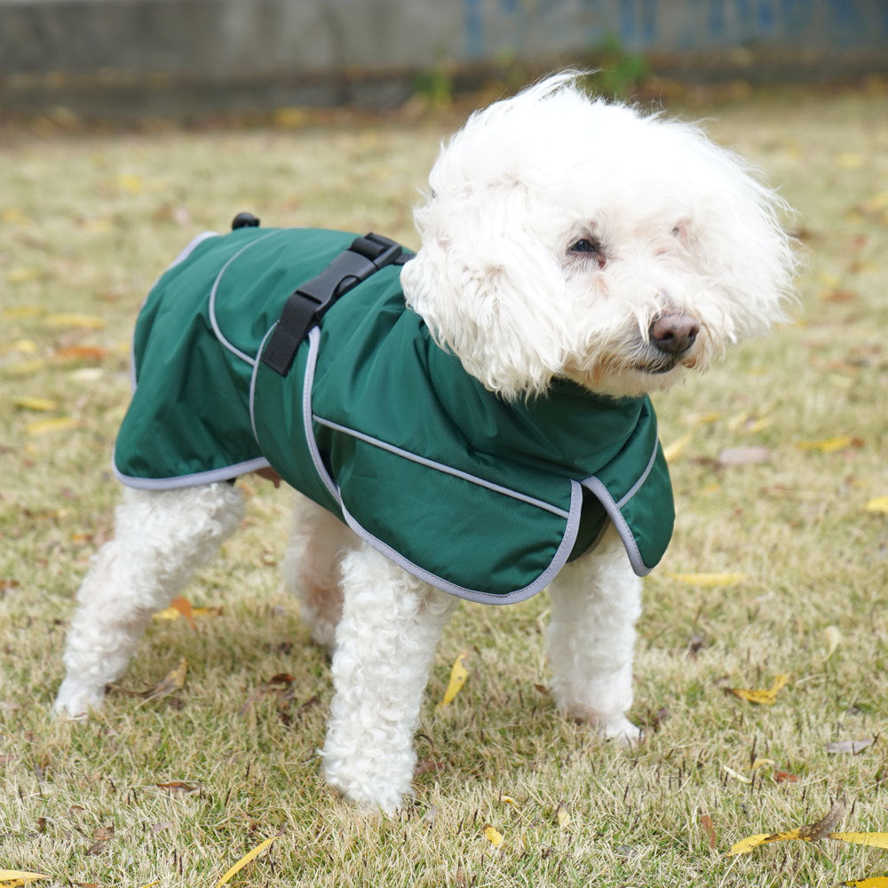 Warm Pet Shell Jacket