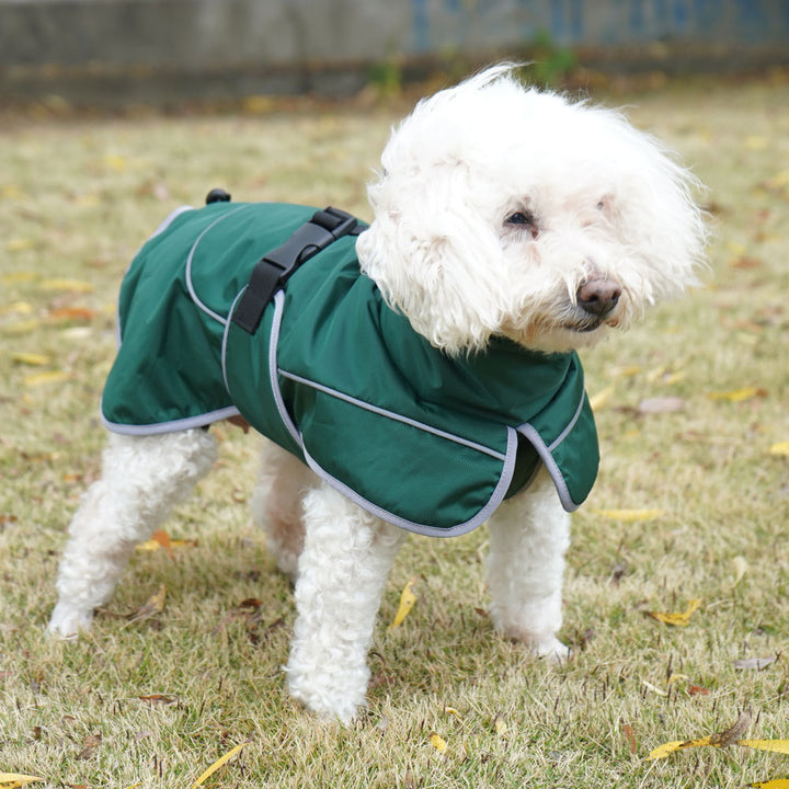 Warm Pet Shell Jacket