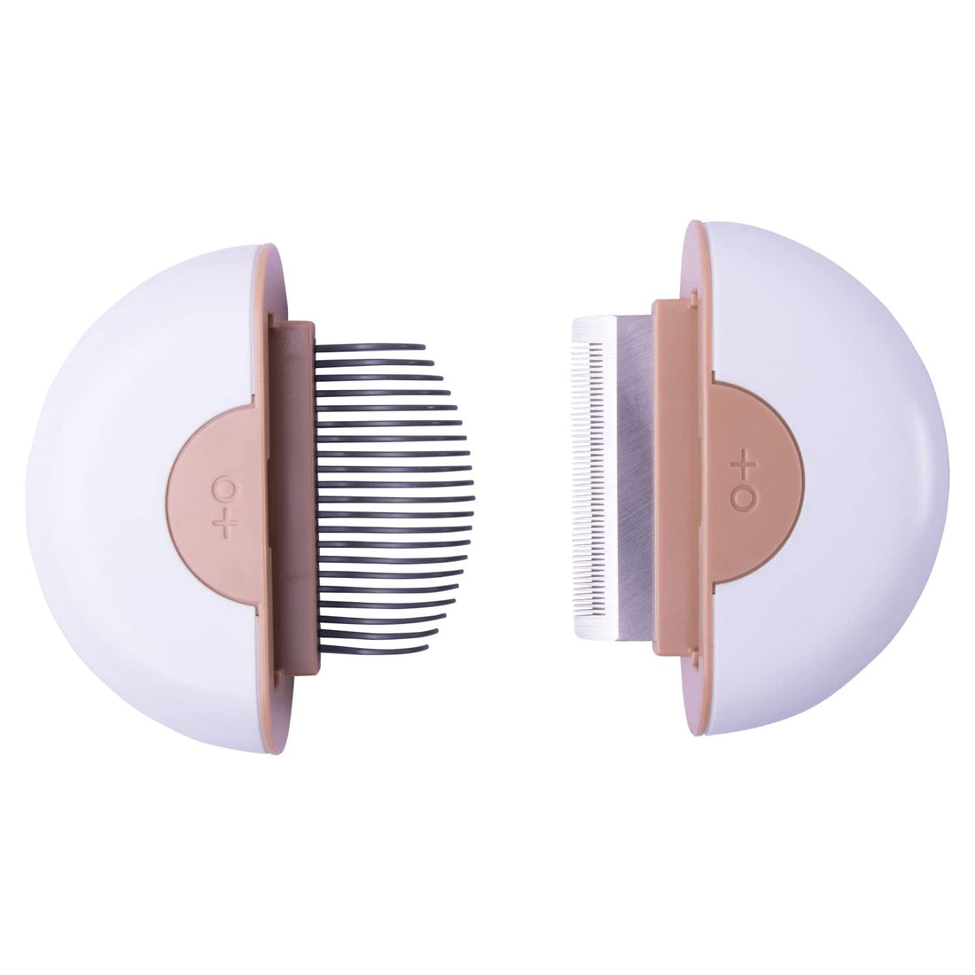 Pet Grooming Comb Steel Brush For Hair Removal