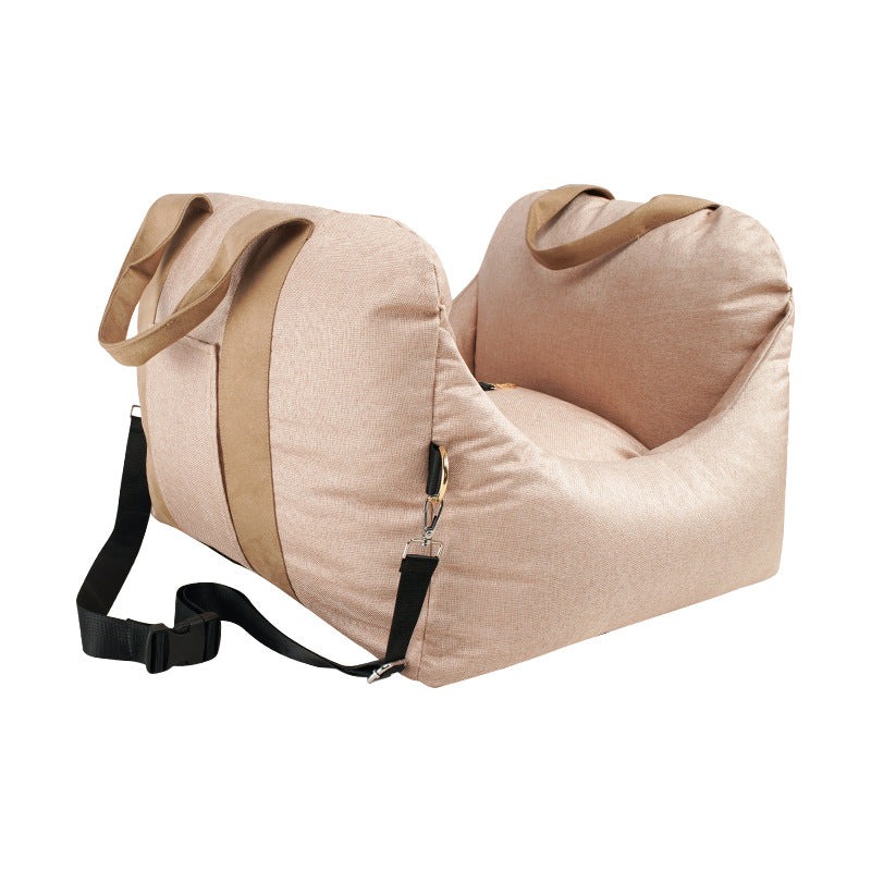 Detachable Washable Four Seasons Portable Pet Carrier