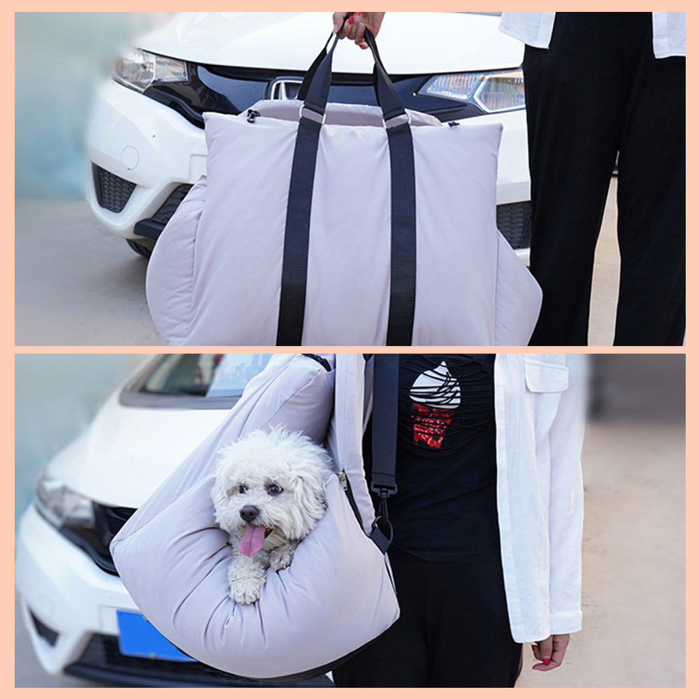 Stylish Creative Portable Pet Car Carrier Bag