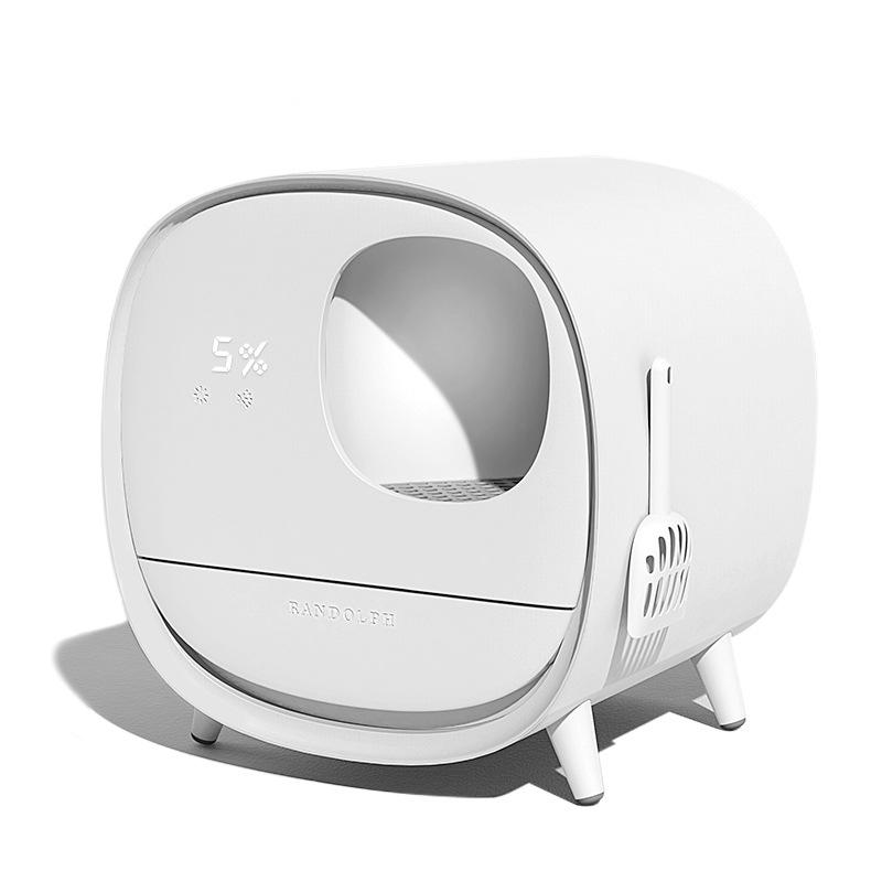 Pet Smart Extra Large Deodorant Splash-Proof Litter Box