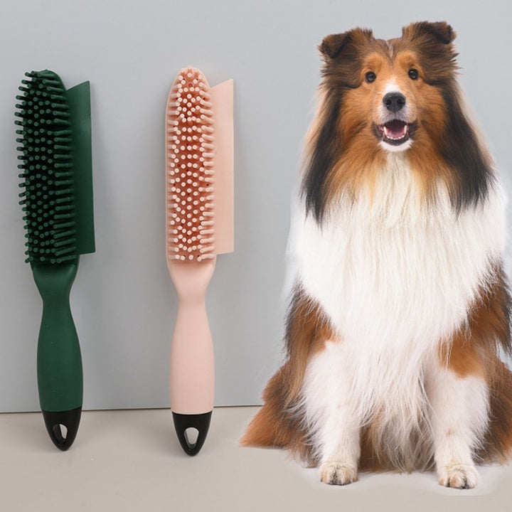 Pet Grooming Brush Hair Remover Comb For Pets