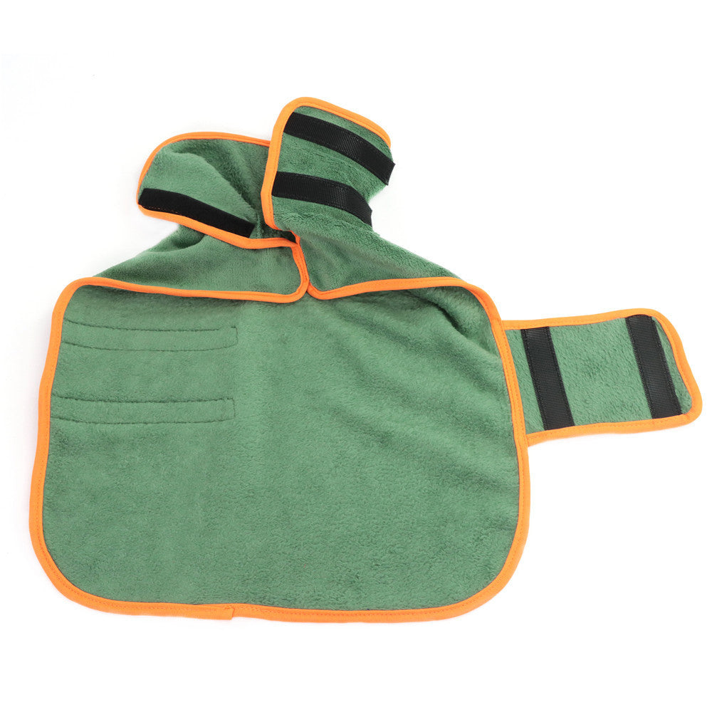 Super Absorbent Quick Dry Pet Bath Towel