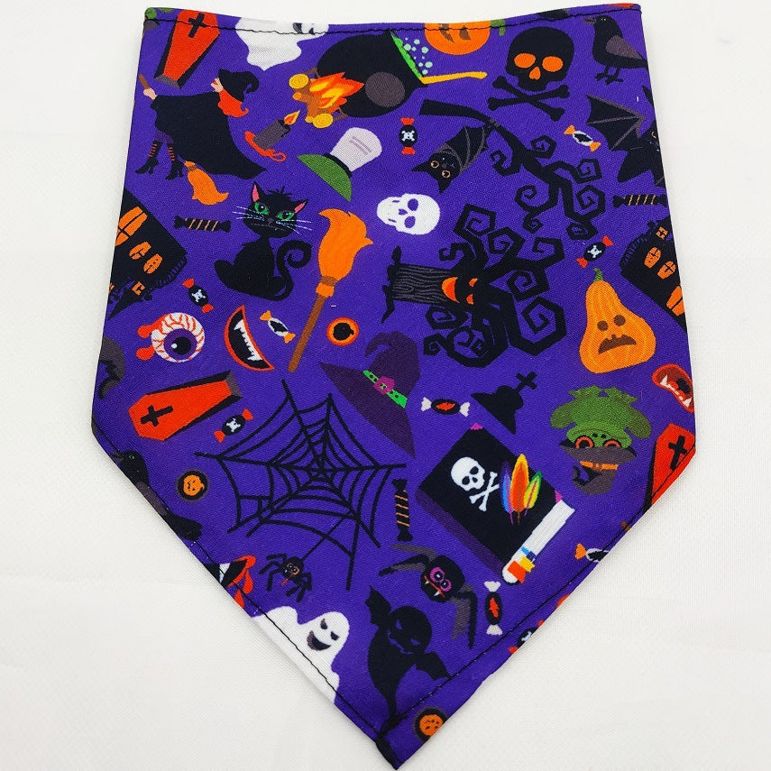 Pet Absorbent Triangle Drool Scarf Towel