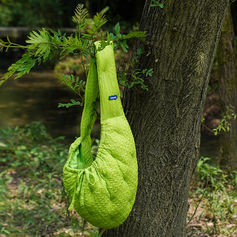 Warm Portable Small Pet Shoulder Carrier Bag