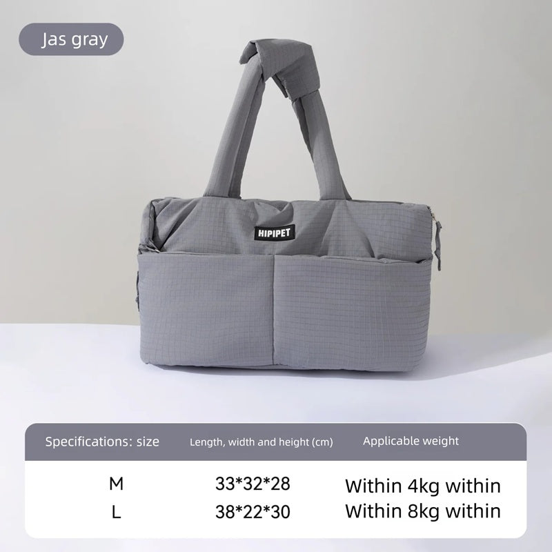 Adjustable Portable Pet Car Seat