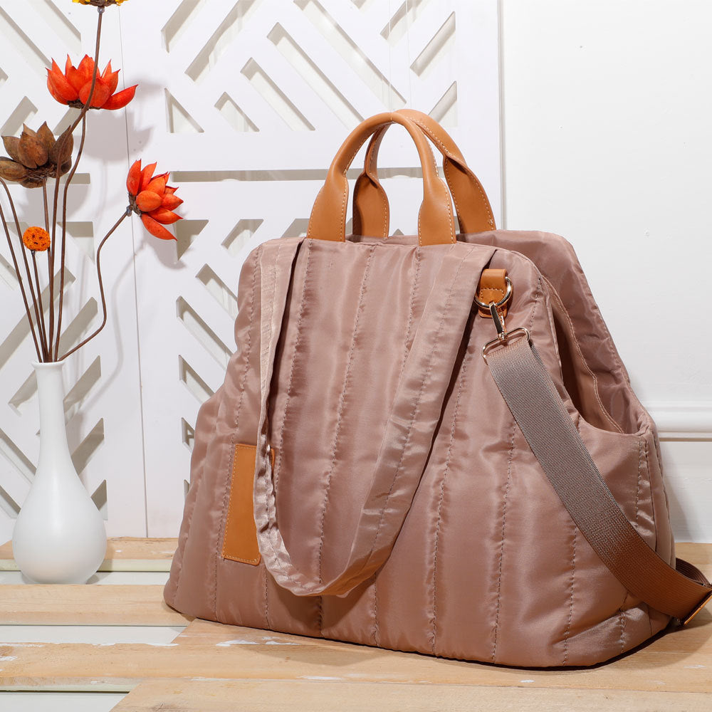 Lightweight Waterproof Portable Pet Carrier Handbag