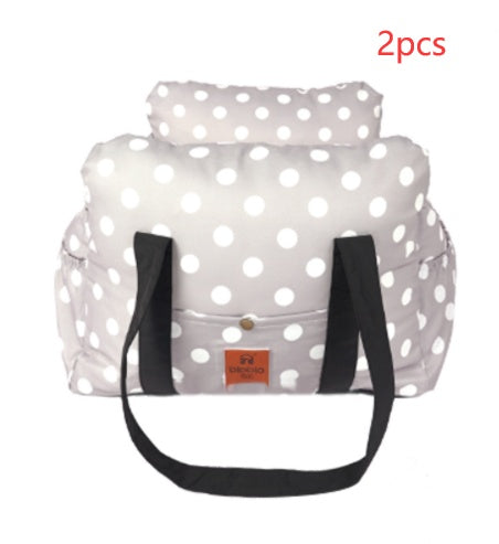 Portable Pet Safety Travel Carrier