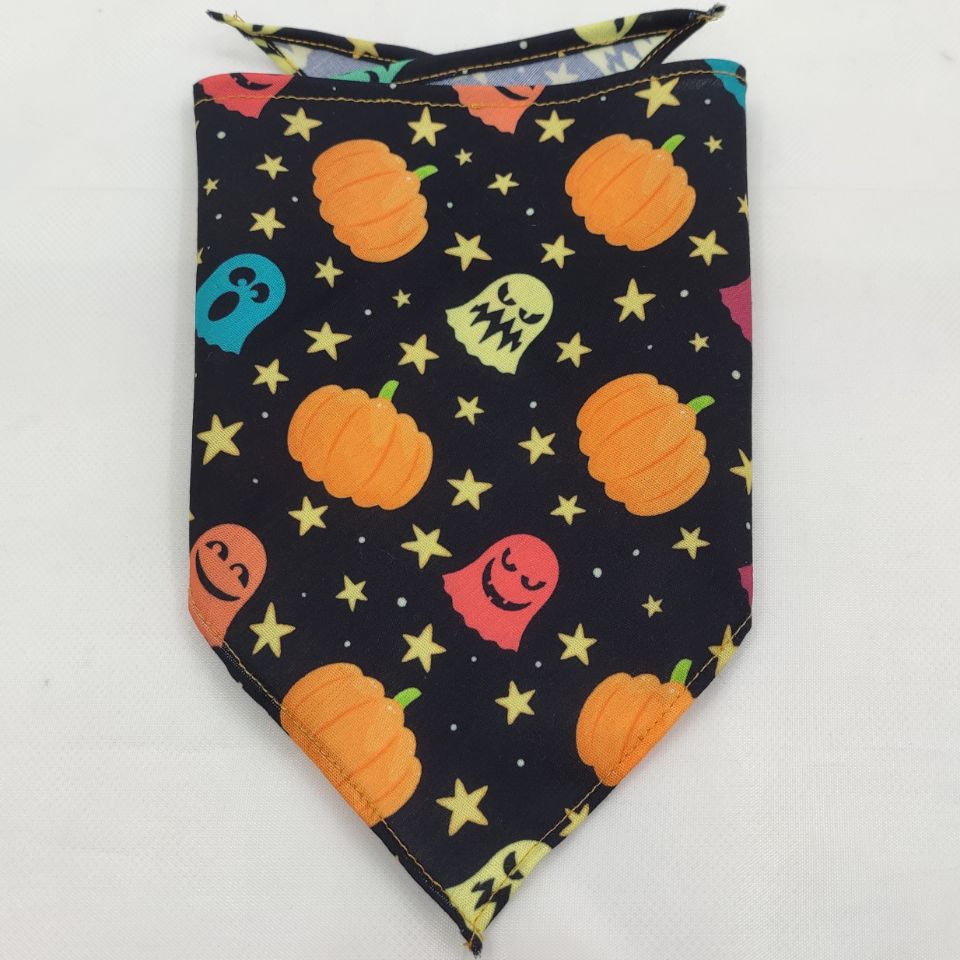 Pet Absorbent Triangle Drool Scarf Towel