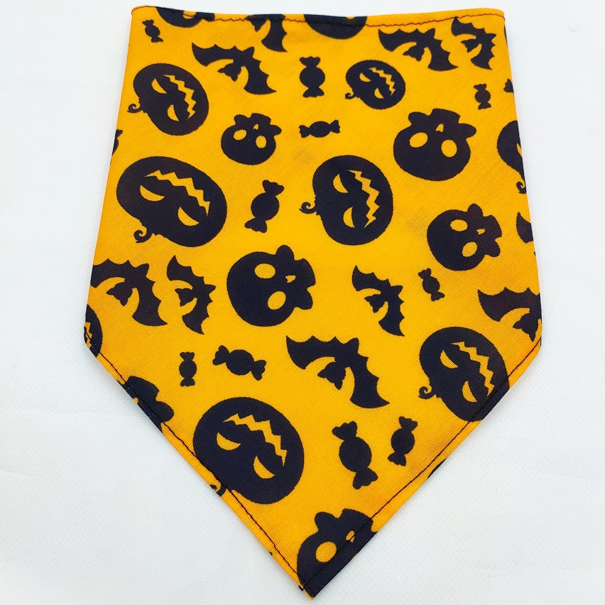 Pet Absorbent Triangle Drool Scarf Towel