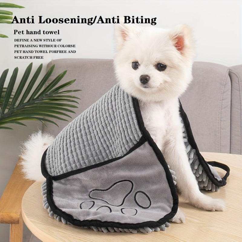 Super Absorbent Microfiber Pet Towel Quick Dry