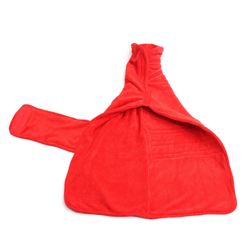 Super Absorbent Quick Dry Pet Bath Towel