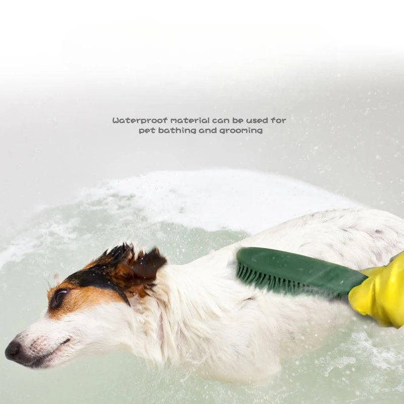 Pet Grooming Brush Hair Remover Comb For Pets