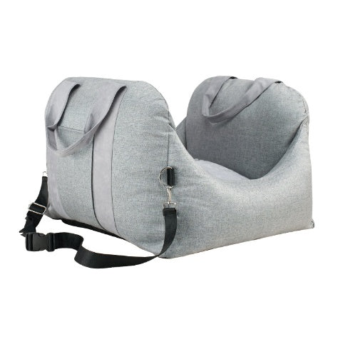 Waterproof Portable Pet Car Seat Mesh Carrier