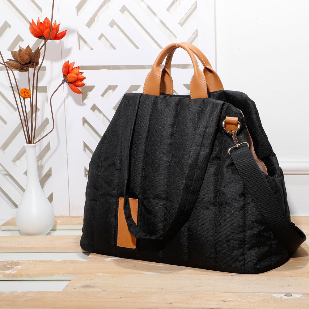 Lightweight Waterproof Portable Pet Carrier Handbag