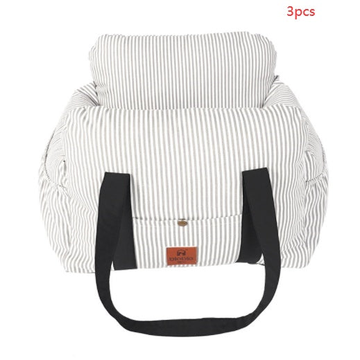 Portable Pet Safety Travel Carrier