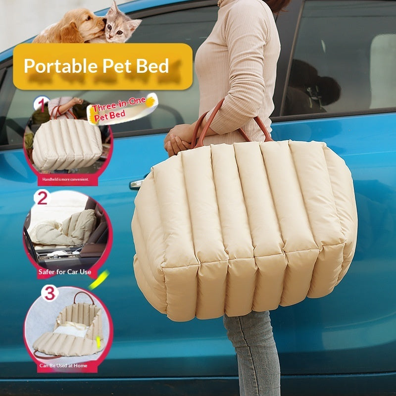 Portable Pet Travel Carrier Bag