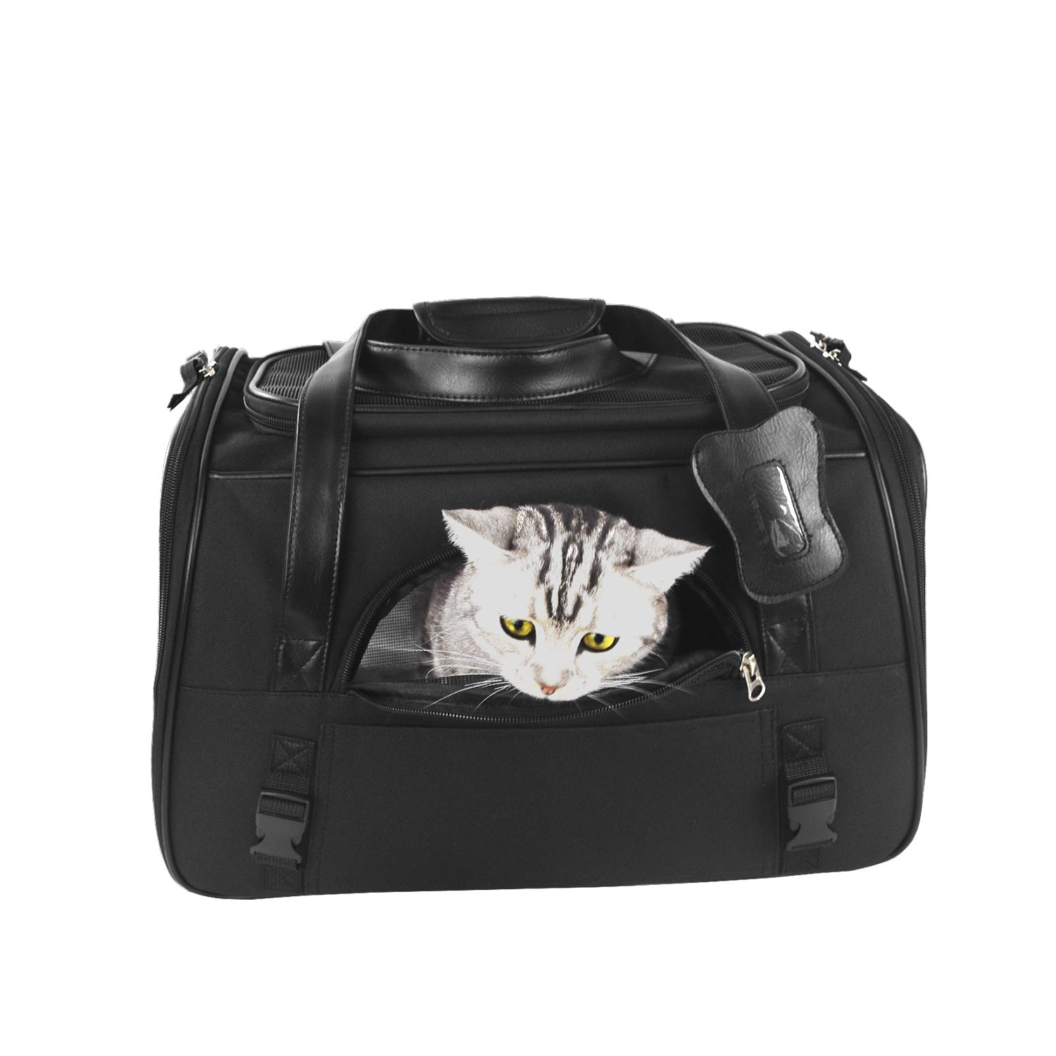 Portable Pet Travel Carrier Car Seat