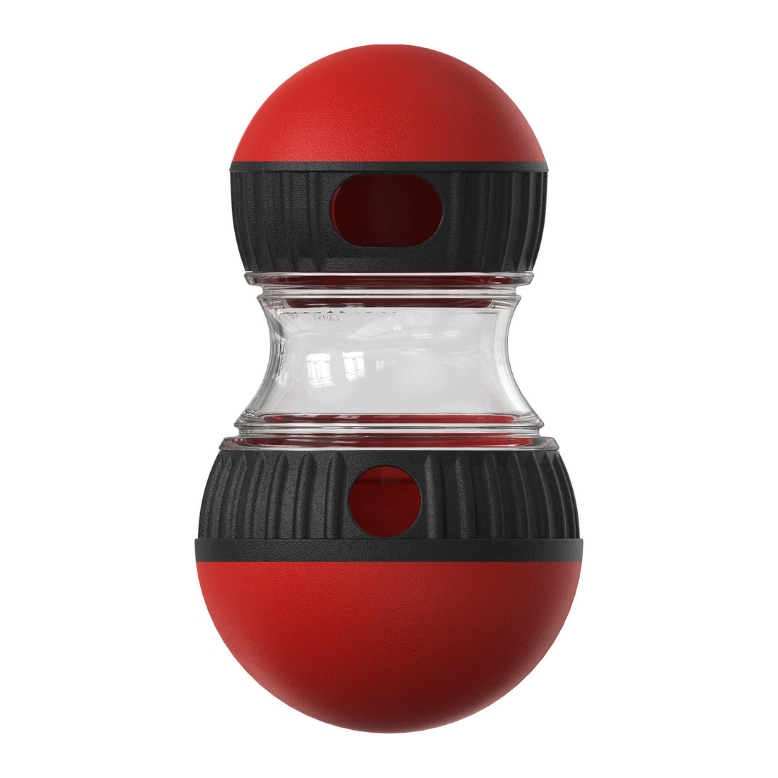 Pet Food Dispensing Tumbler Puzzle Slow Feeder Toy