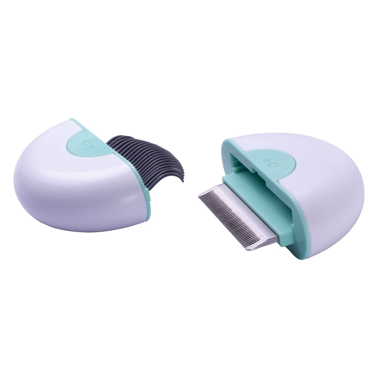 Pet Grooming Comb Steel Brush For Hair Removal
