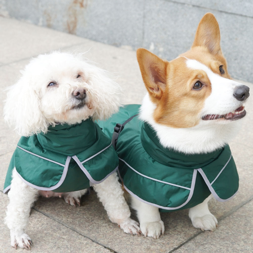 Warm Pet Shell Jacket