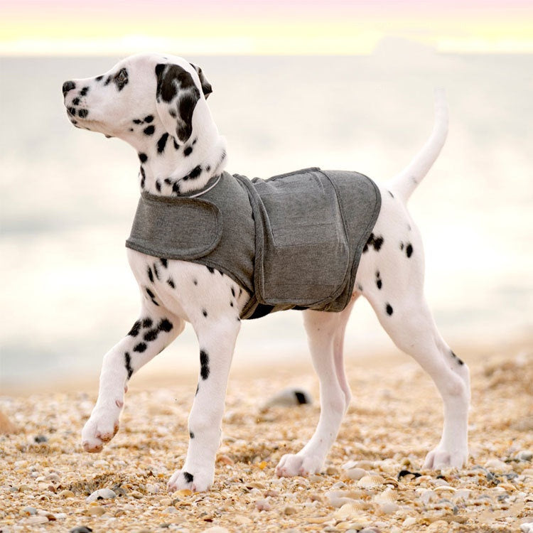 Warm Pet Anxiety Jacket Vest