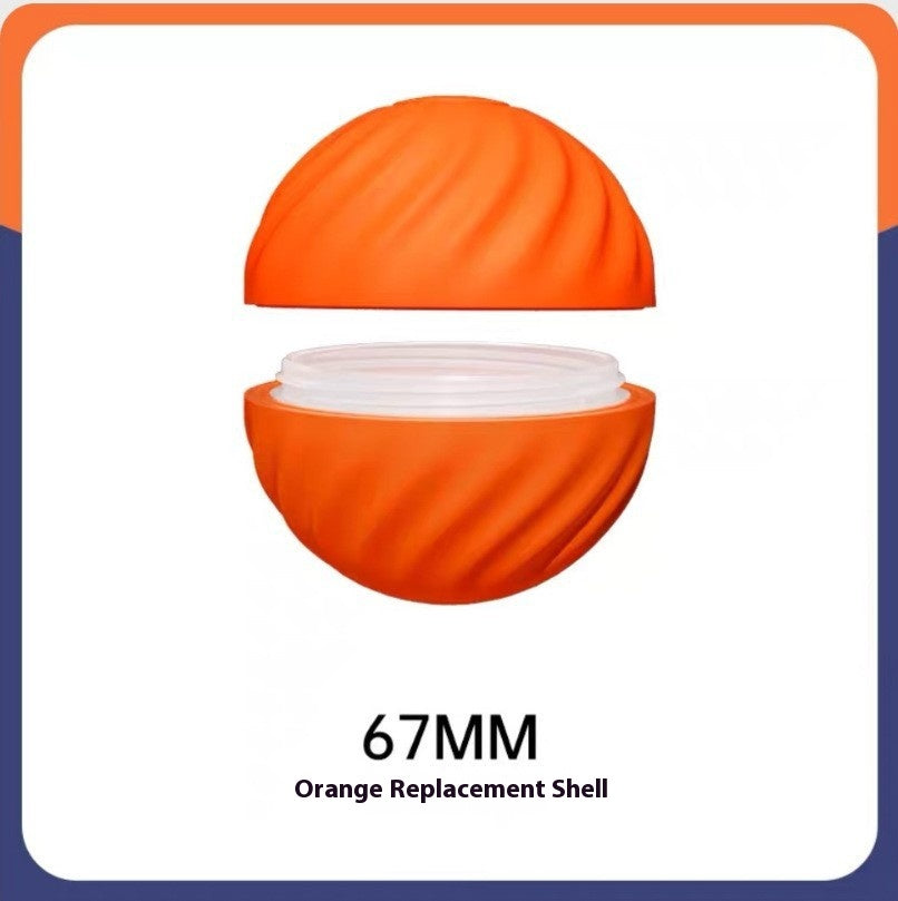 Pet Rubber Bite-Resistant Chew Ball Training Toy