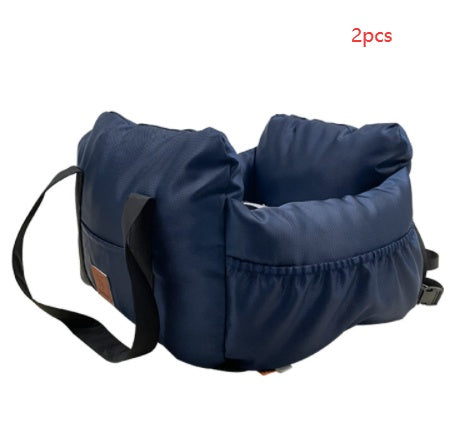 Portable Pet Safety Travel Carrier