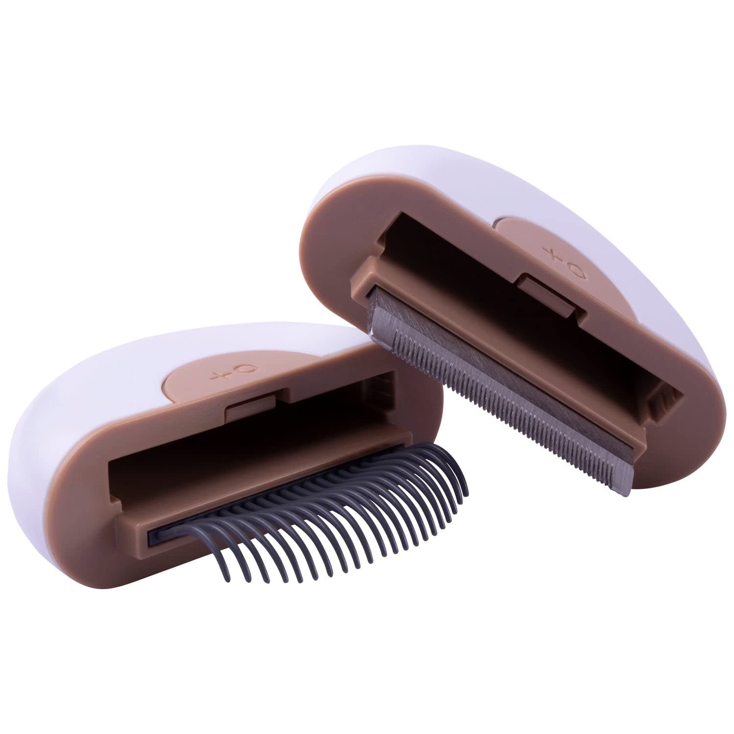 Pet Grooming Comb Steel Brush For Hair Removal