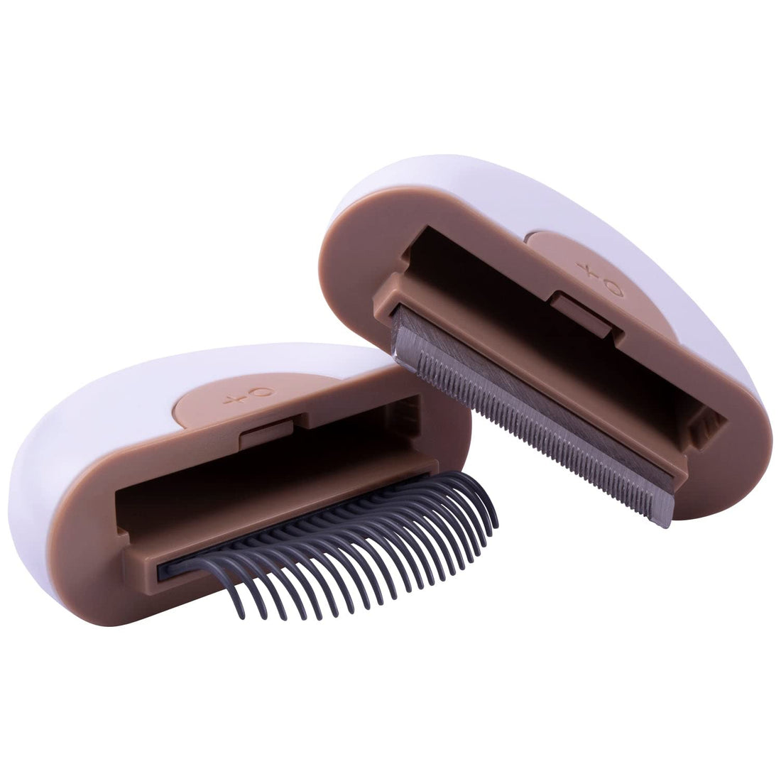 Pet Grooming Comb Steel Brush For Hair Removal