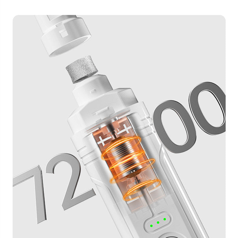 High-Power Automatic Pet Nail Trimming Device